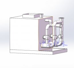 餐飲市場上地下室密封式污水提升器哪個(gè)品牌好呢？