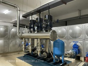 無(wú)負(fù)壓變頻供水設(shè)備行業(yè)智能制造要敢于闖入無(wú)人區(qū)